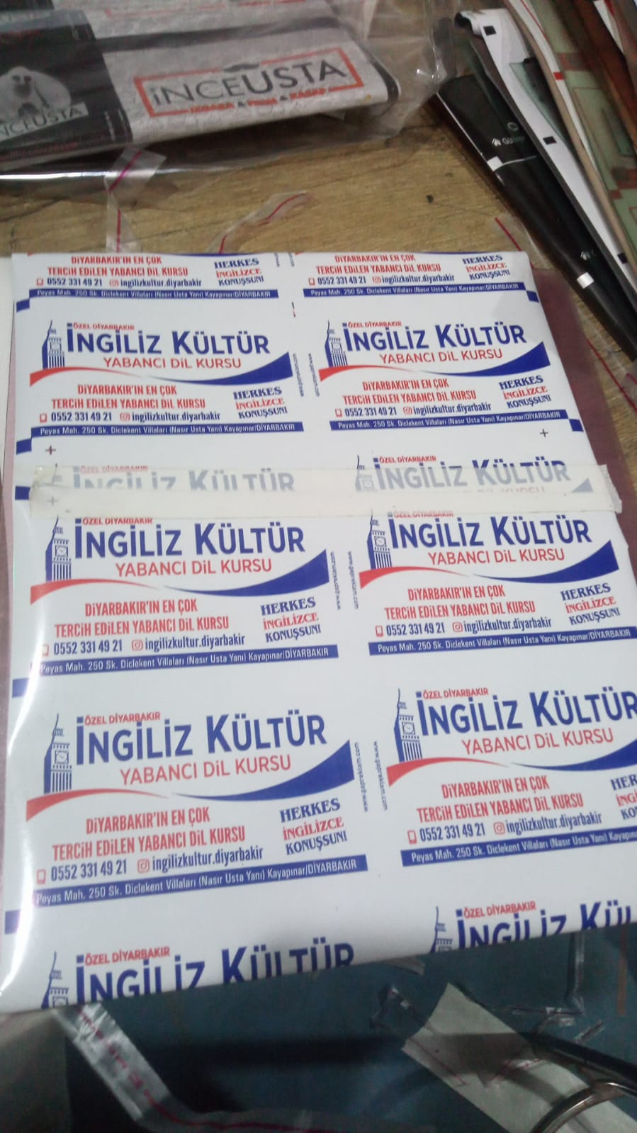 İngiliz Kültür Kursu